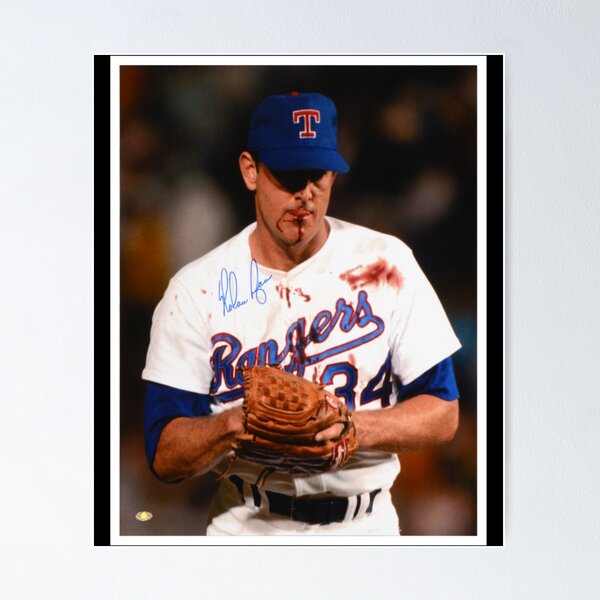 Item preview, Nolan Ryan blood  designed and sold by JAMIEDICUS.