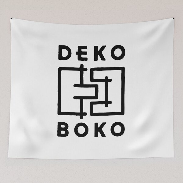 Item preview, Deko Boko Skateboards designed and sold by plainalmond.