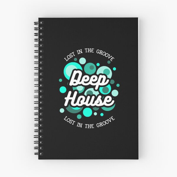 Item preview, Deep House - Bubbles  designed and sold by Discothreadz.