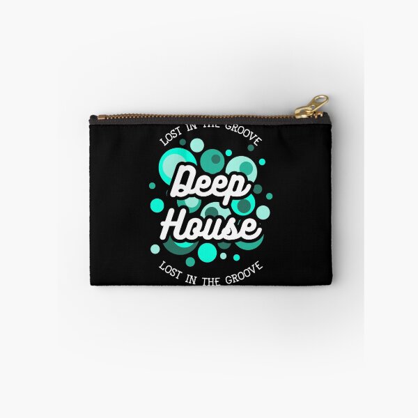Item preview, Deep House - Bubbles  designed and sold by Discothreadz.