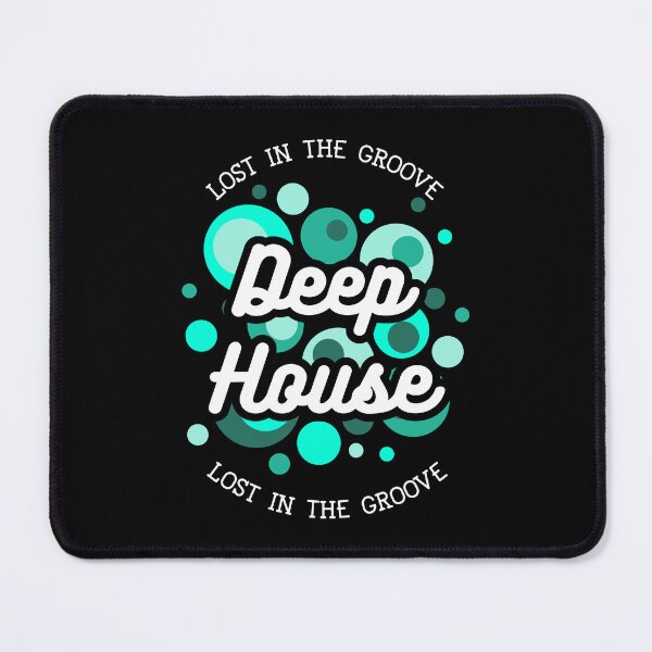 Item preview, Deep House - Bubbles  designed and sold by Discothreadz.