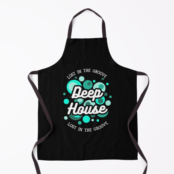 Item preview, Deep House - Bubbles designed and sold by Discothreadz.