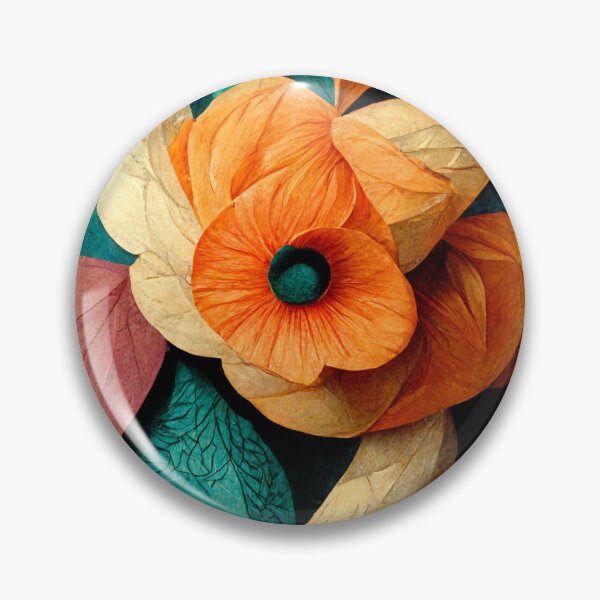 Item preview, Origami flower decor designed and sold by WeddingPrint.