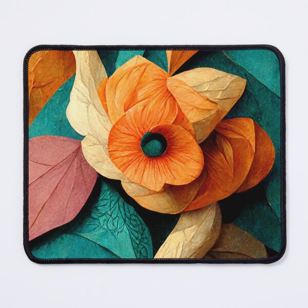 Item preview, Origami flower decor designed and sold by WeddingPrint.
