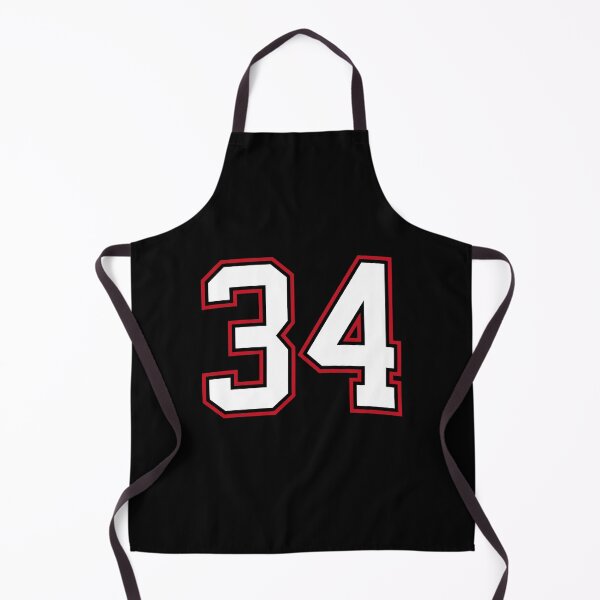 Item preview, Number Thirty Four 34 designed and sold by melvtec.