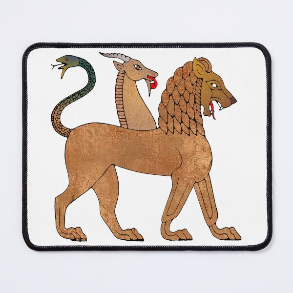 Item preview, Chimera designed and sold by frederic Lecut.