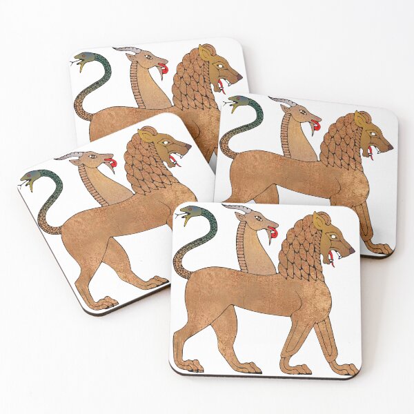 Item preview, Chimera designed and sold by frederic Lecut.