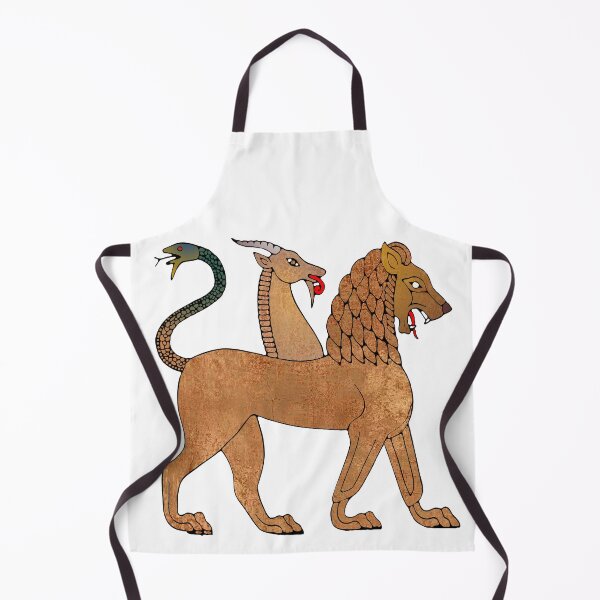 Item preview, Chimera designed and sold by frederic Lecut.