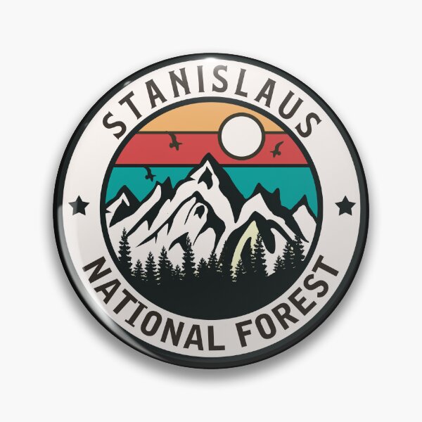 Item preview, Stanislaus national forest designed and sold by Cool-Craze.