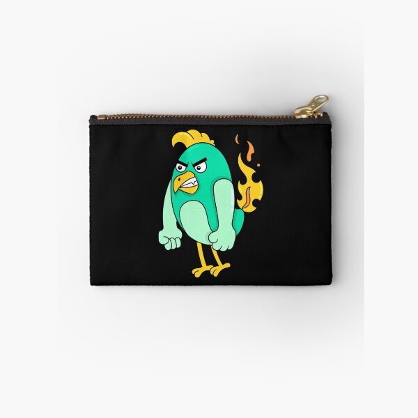 Item preview, Funny fire bird designed and sold by HarriPaloma.