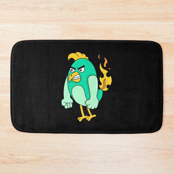 Item preview, Funny fire bird designed and sold by HarriPaloma.