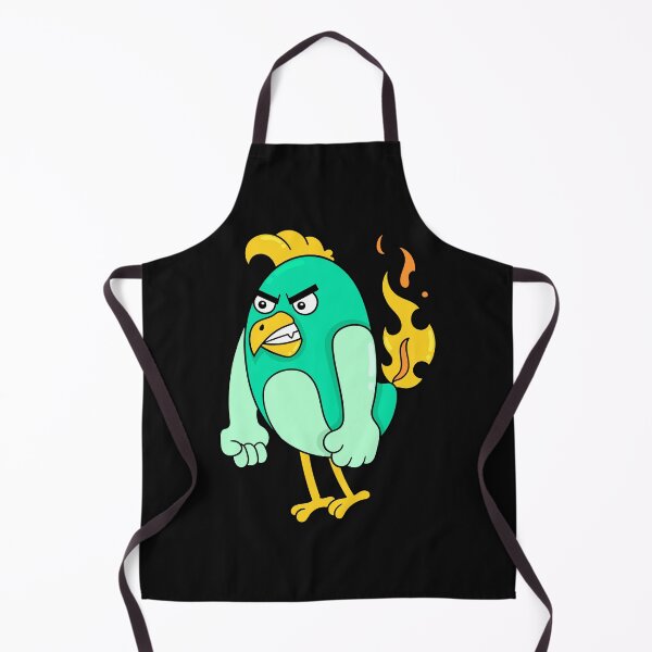 Item preview, Funny fire bird designed and sold by HarriPaloma.