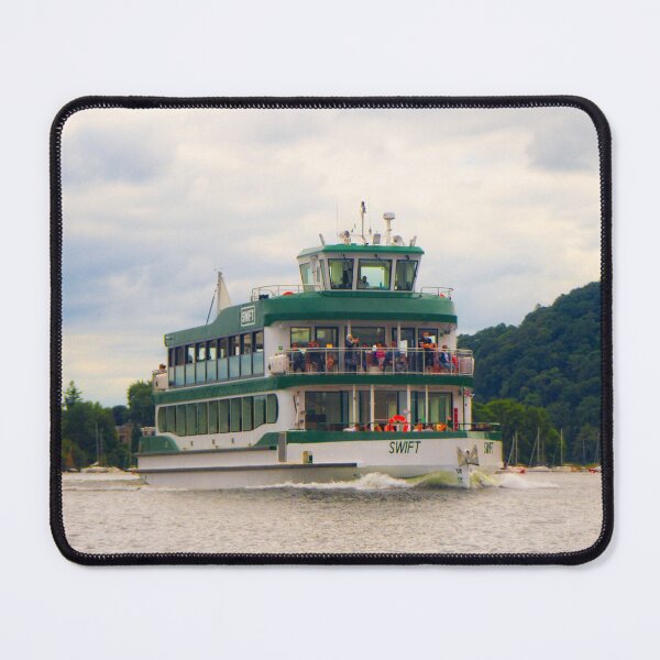 Item preview, Swift Tour Boat - Windermere Lake Cruises designed and sold by BritishYank.