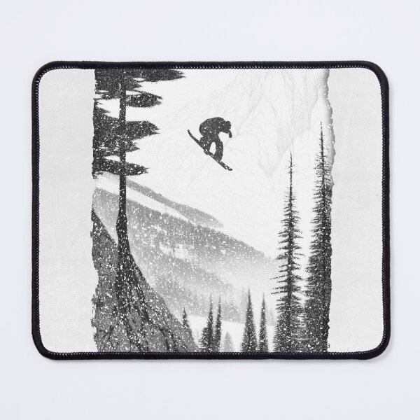 Item preview, Snowboard and Freeride designed and sold by tabemisa.