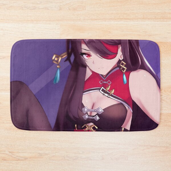 Item preview, Beidou Genshin Impact Epic Fanart designed and sold by Allenfawnpal.