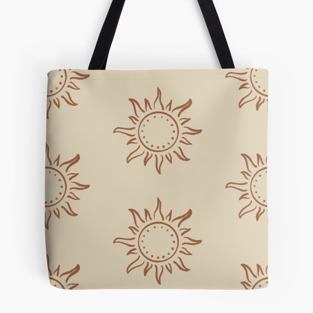 Artikel-Vorschau von Allover-Print Tote Bag, designt und verkauft von scorpiolane.