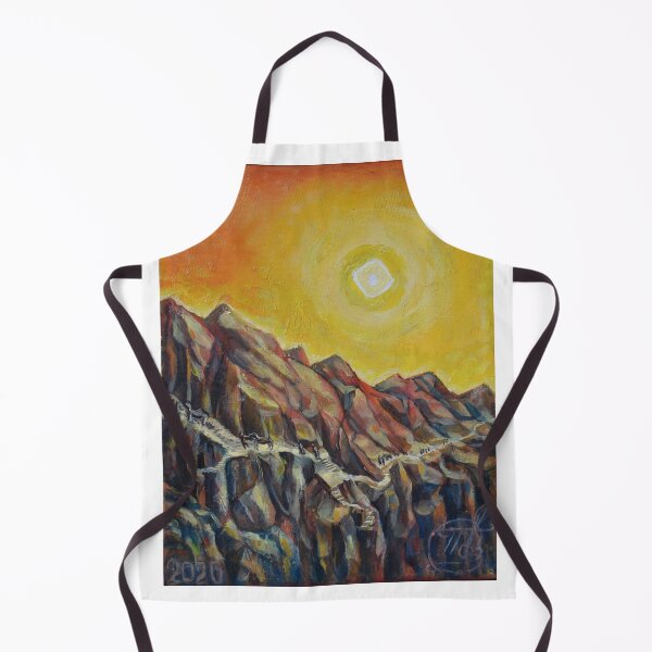 Item preview, Oil Painting - The Road 8" x 10" designed and sold by Igor Pozdnyakov.