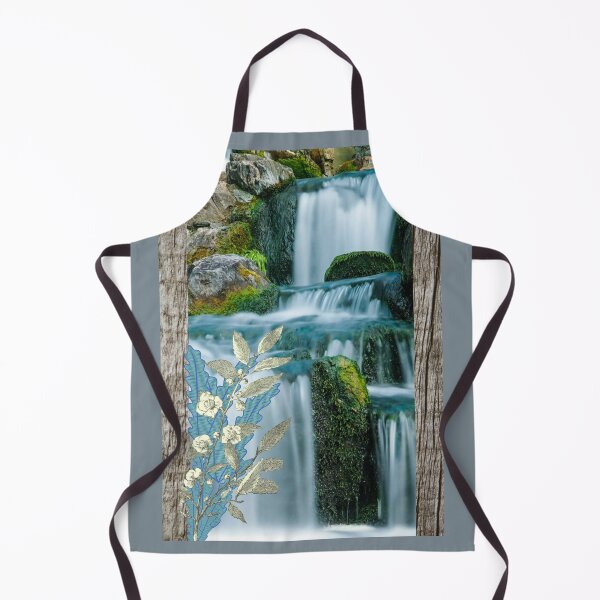 Artikelvorschau, *Blue waterfall* entworfen und verkauft von Berezabella.