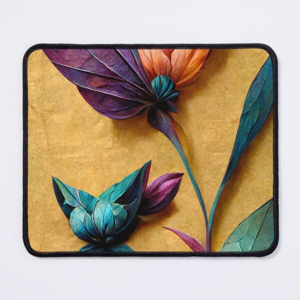 Item preview, Origami flower idea designed and sold by WeddingPrint.