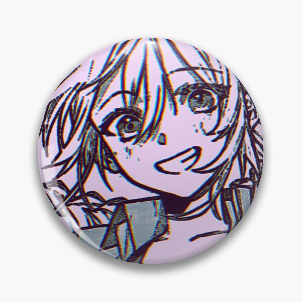 Item preview, Shikimori Manga Art Design designed and sold by hazyweather.