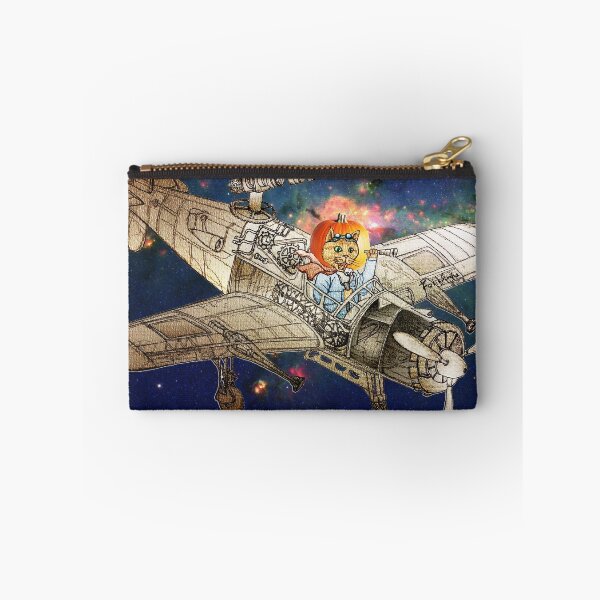 Item preview, Halloween pumpkin hat cat drive airplane designed and sold by felissimha.