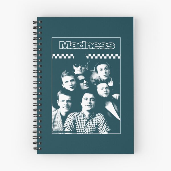 Item preview, madness 8 designed and sold by MoggPrint.