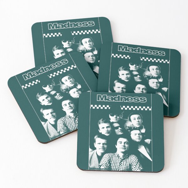 Item preview, madness 8  designed and sold by MoggPrint.