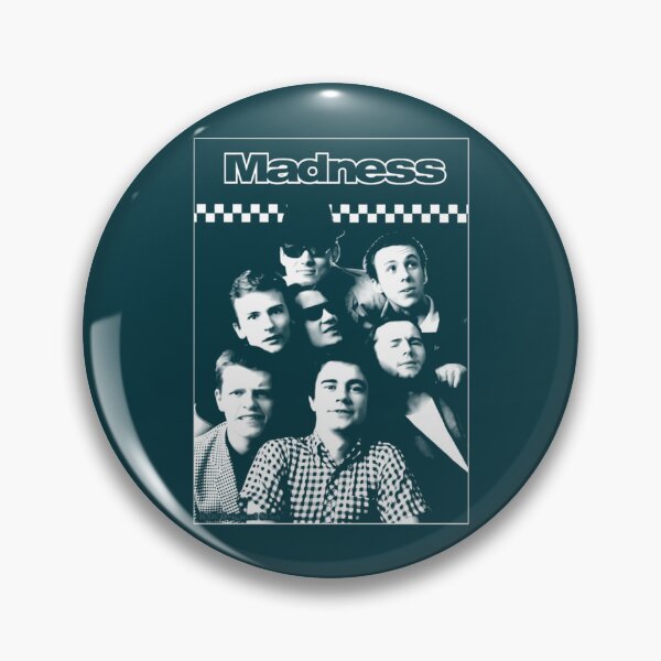Item preview, madness 8  designed and sold by MoggPrint.