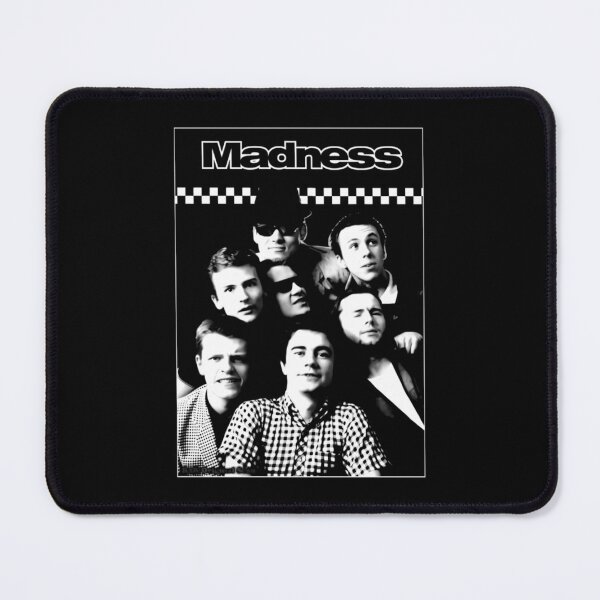 Item preview, madness 8 designed and sold by MoggPrint.