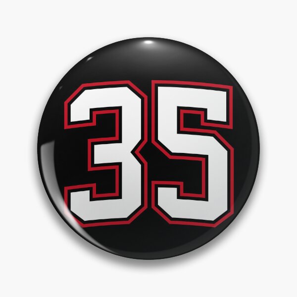 Item preview, Number Thirty Five 35 designed and sold by melvtec.