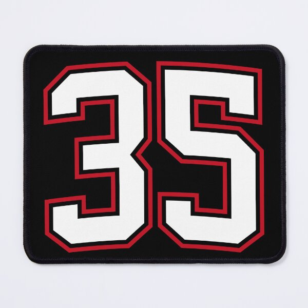 Item preview, Number Thirty Five 35 designed and sold by melvtec.