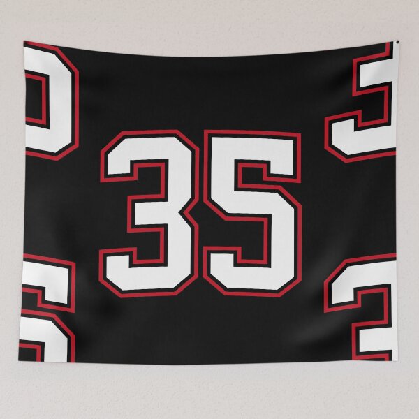 Item preview, Number Thirty Five 35 designed and sold by melvtec.