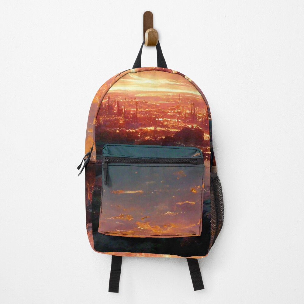 Item preview, Backpack designed and sold by RicoInStudios.