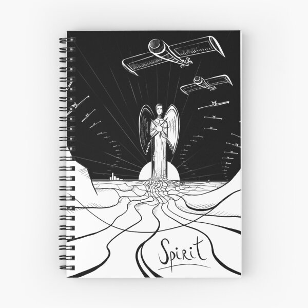 Item preview, Spirit Illustration | Absolve the Sun designed and sold by Paradox-I.