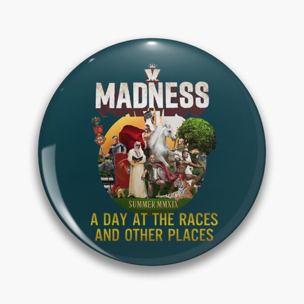 Item preview, Other places The madness r designed and sold by MoggPrint.