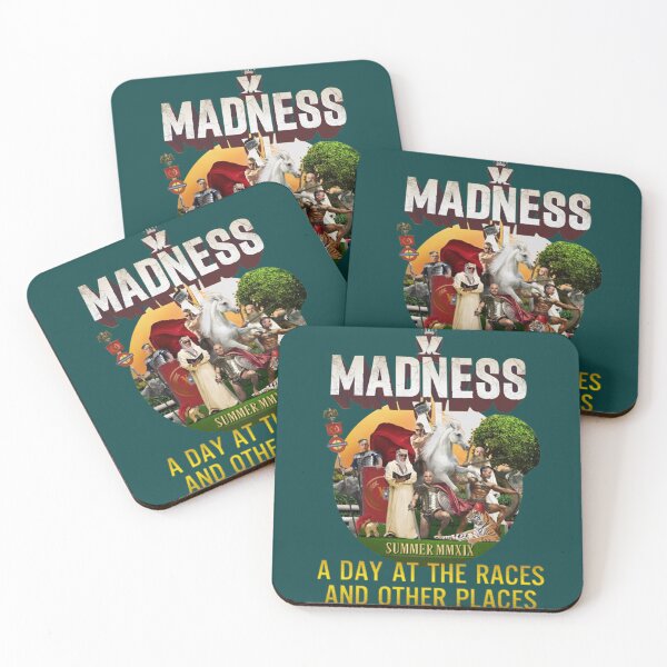 Item preview, Other places The madness r designed and sold by MoggPrint.