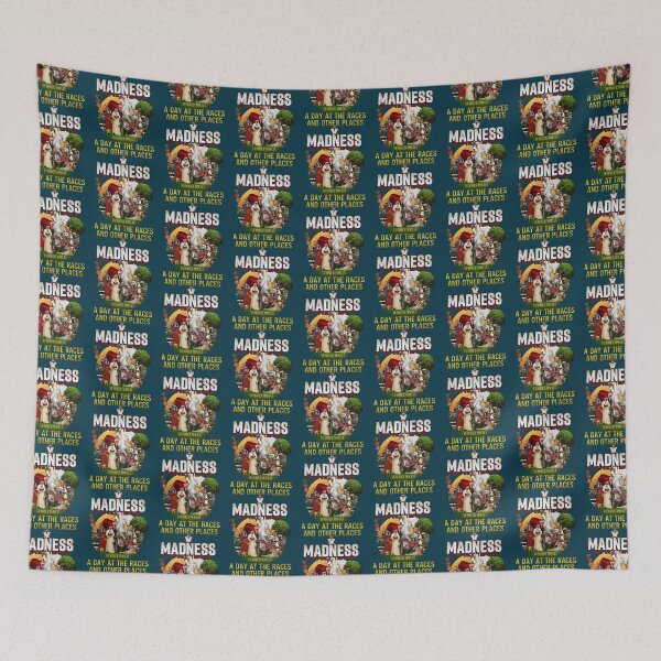 Item preview, Other places The madness r designed and sold by MoggPrint.