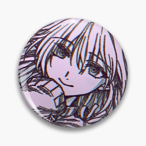 Item preview, Shikimori Manga Art Design designed and sold by hazyweather.