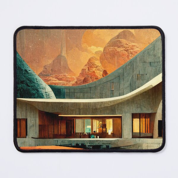 Item preview, Future Homes Series designed and sold by VISIONARTIST.