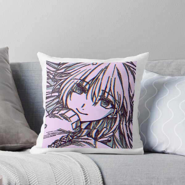 Item preview, Shikimori Manga Art Design designed and sold by hazyweather.