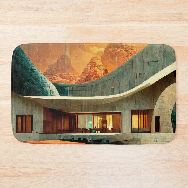 Item preview, Future Homes Series designed and sold by VISIONARTIST.
