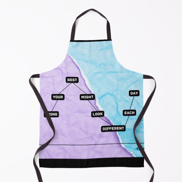 Item preview, Doing your best might look different each day - inspirational quotes designed and sold by ALEXANDERKENEF.