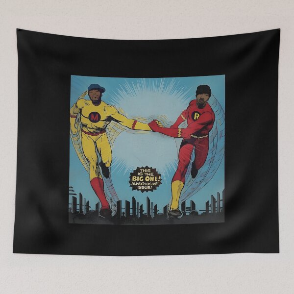 Item preview, Redman poster designed and sold by HanniFrohlich.