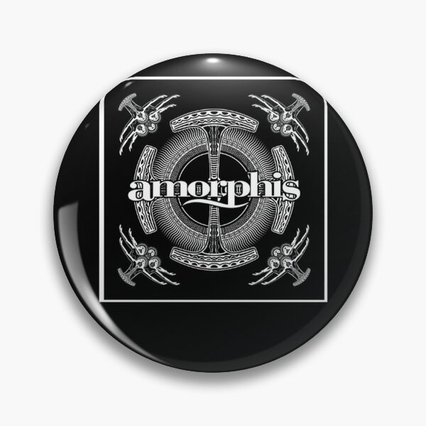 Item preview, Amor Amor Heavy Metal Band Gift Fan designed and sold by DanielaKralova.