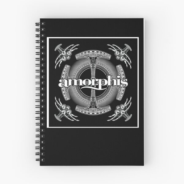 Item preview, Amor Amor Heavy Metal Band Gift Fan designed and sold by DanielaKralova.