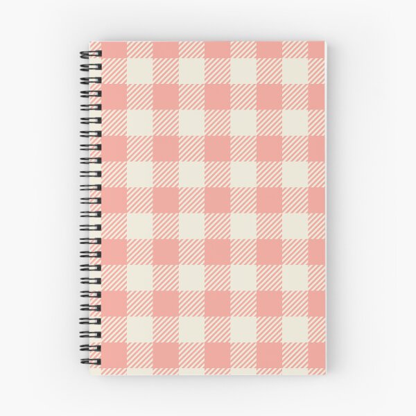 Item preview, Aesthetic Pink Checkered Pattern designed and sold by wildberriesph.