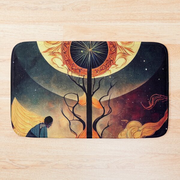 Item preview, Tarot Inspired Art designed and sold by FelixSaves.