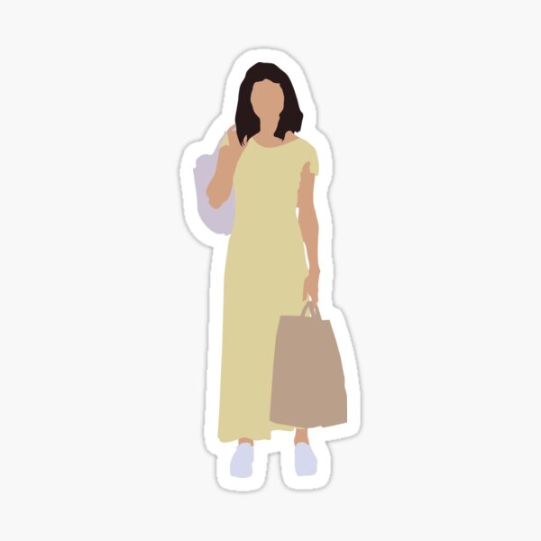Selena Fetish Sticker