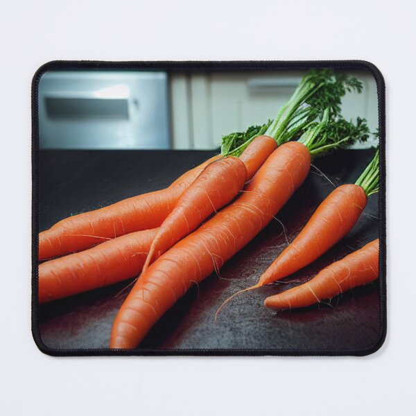 Item preview, Carrots in the Kitchen designed and sold by DirtyBirdLad.