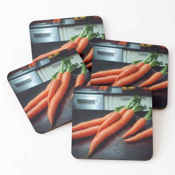 Item preview, zanahorias en la cocina designed and sold by DirtyBirdLad.